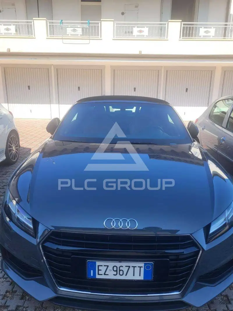 2016 Audi TT