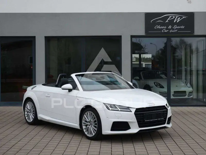 2016 Audi TT