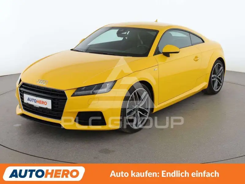 2016 Audi TT