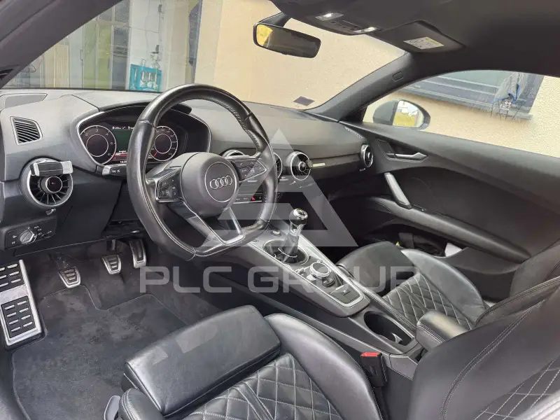 2016 Audi TT