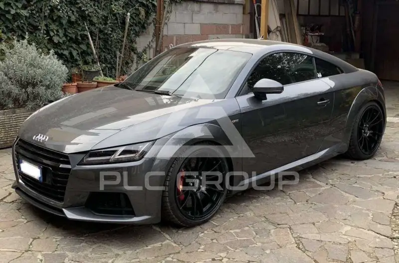 2016 Audi TT