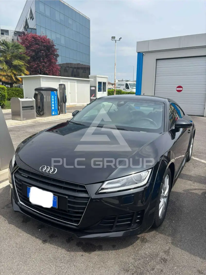 2016 Audi TT