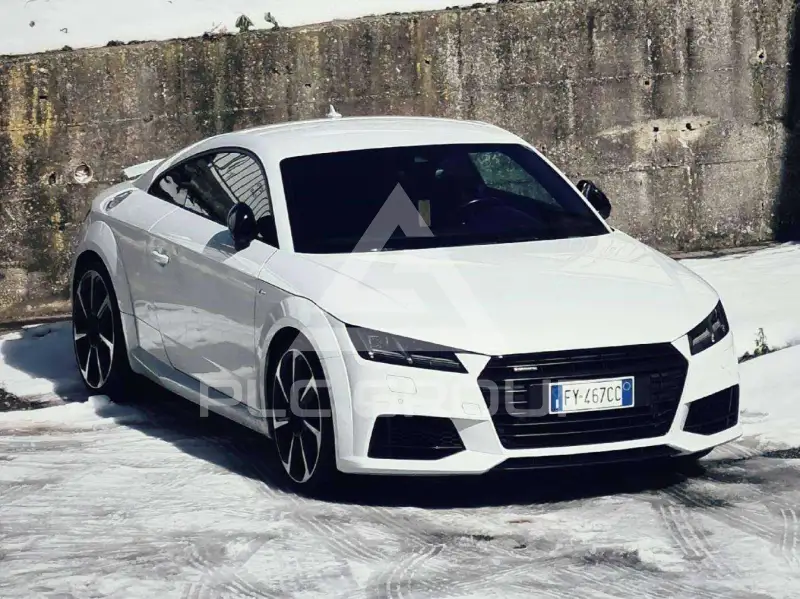 2016 Audi TT
