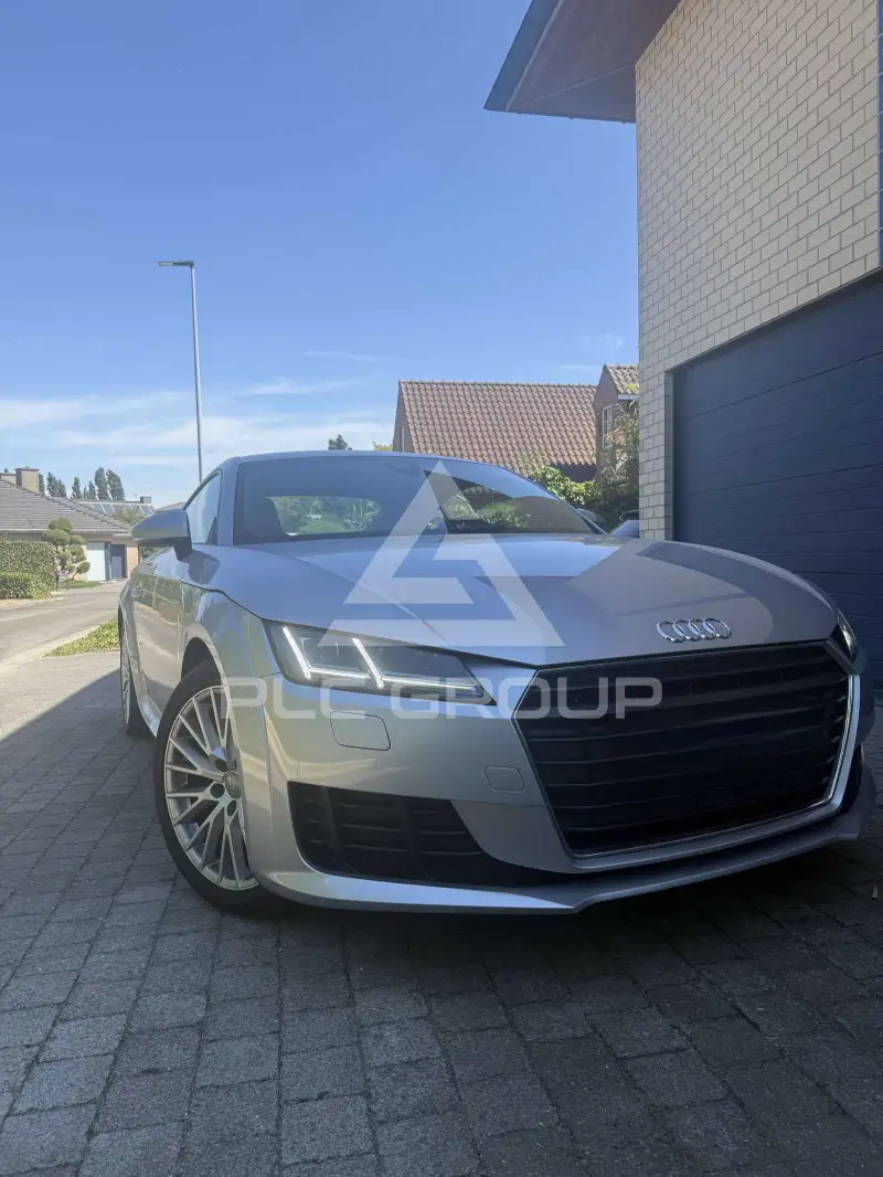 2016 Audi TT