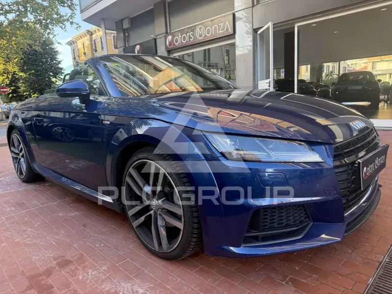 2016 Audi TT