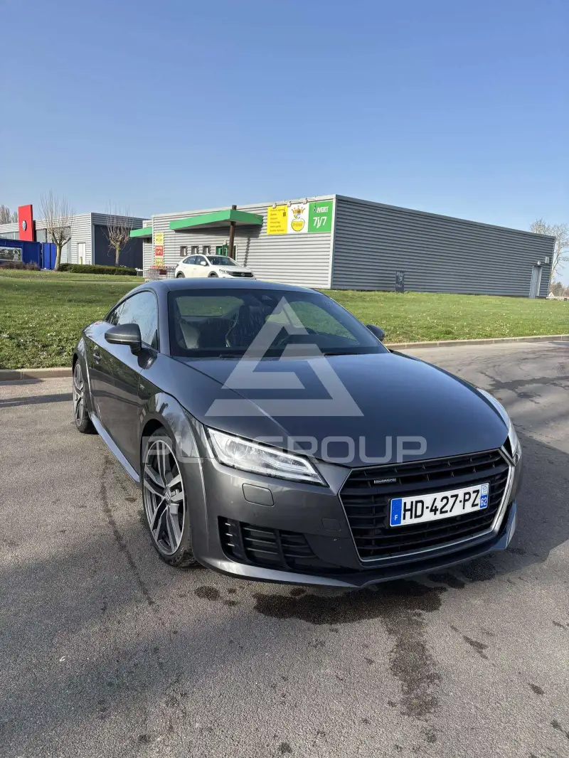 2016 Audi TT