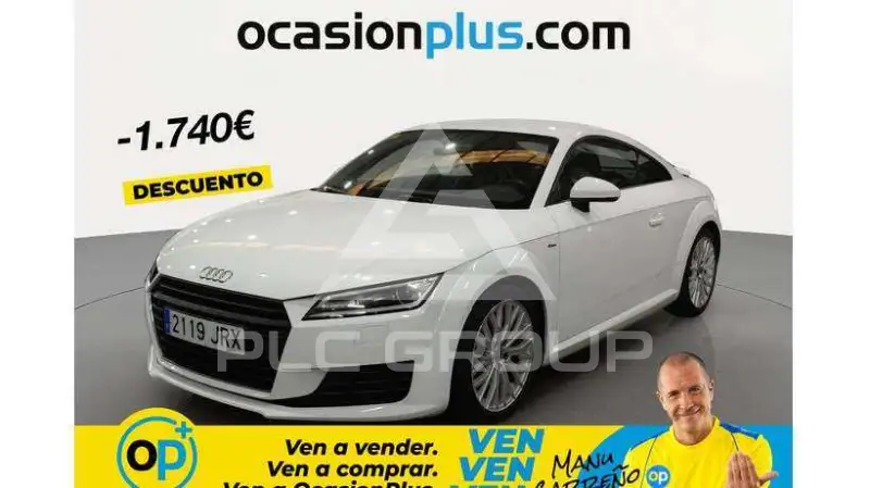 2016 Audi TT