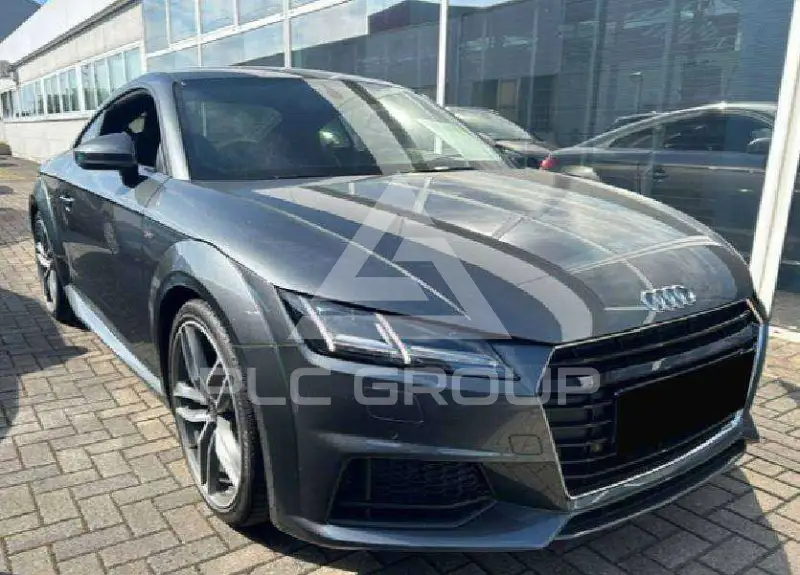 2016 Audi TT
