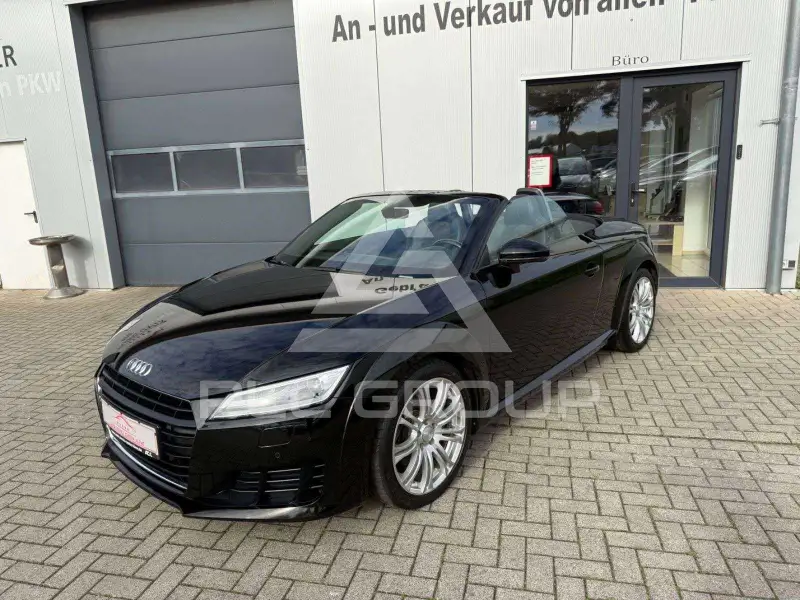 2016 Audi TT