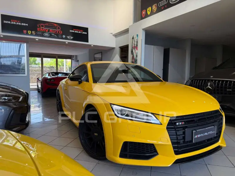 2016 Audi TT