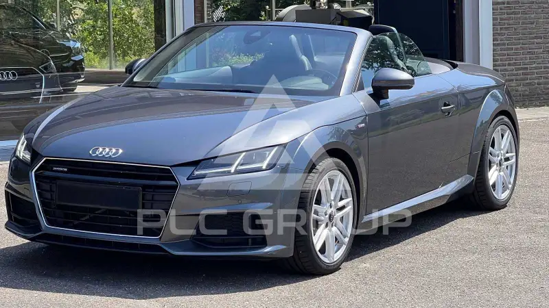 2016 Audi TT