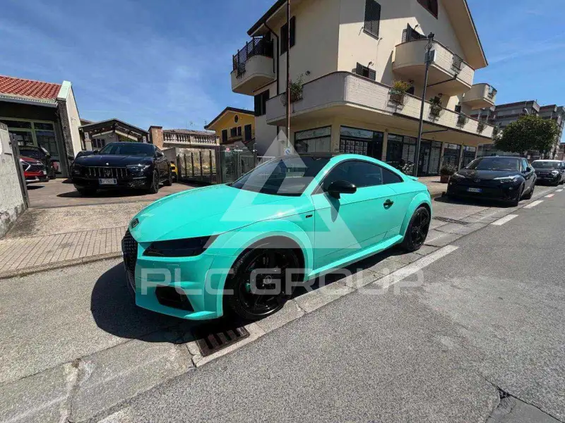 2016 Audi TT