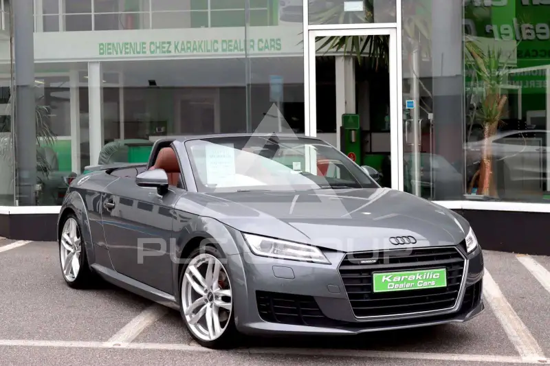 2016 Audi TT