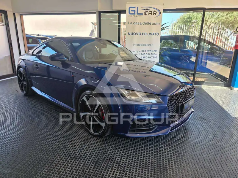 2016 Audi TT