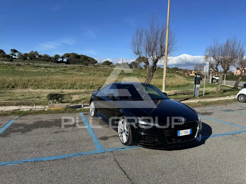 2016 Audi TT