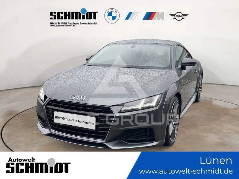 2016 Audi TT