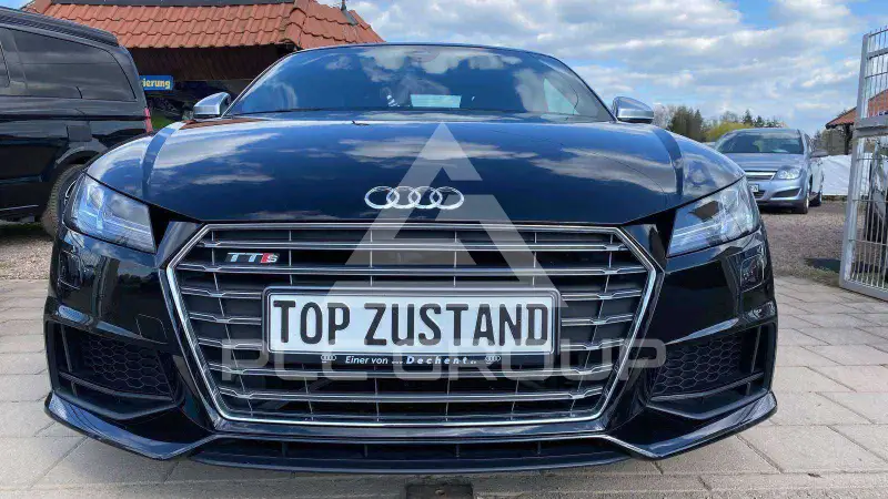 2016 Audi TT