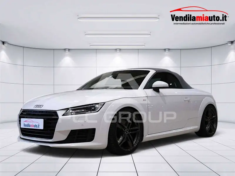 2016 Audi TT