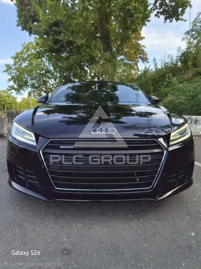 2016 Audi TT