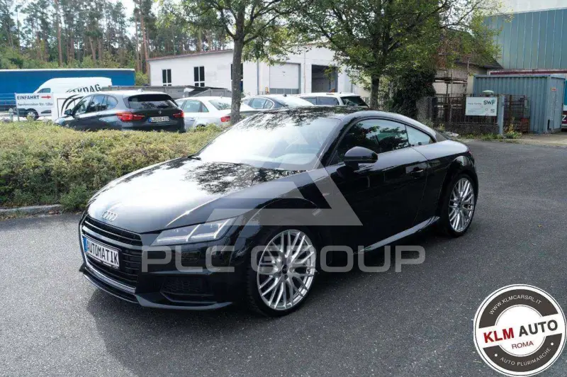 2016 Audi TT