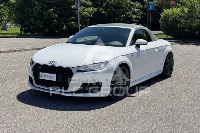 2016 Audi TT