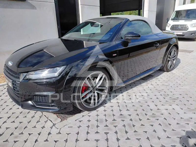2016 Audi TT