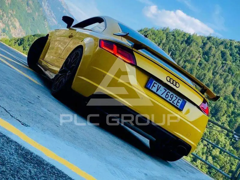 2016 Audi TT