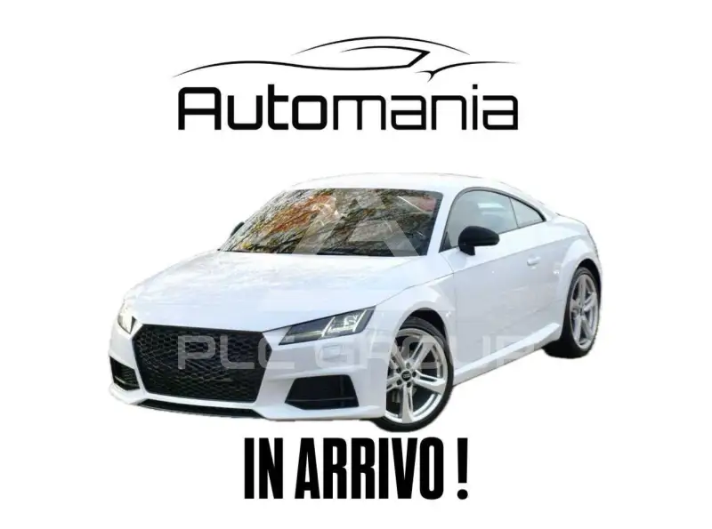 2016 Audi TT