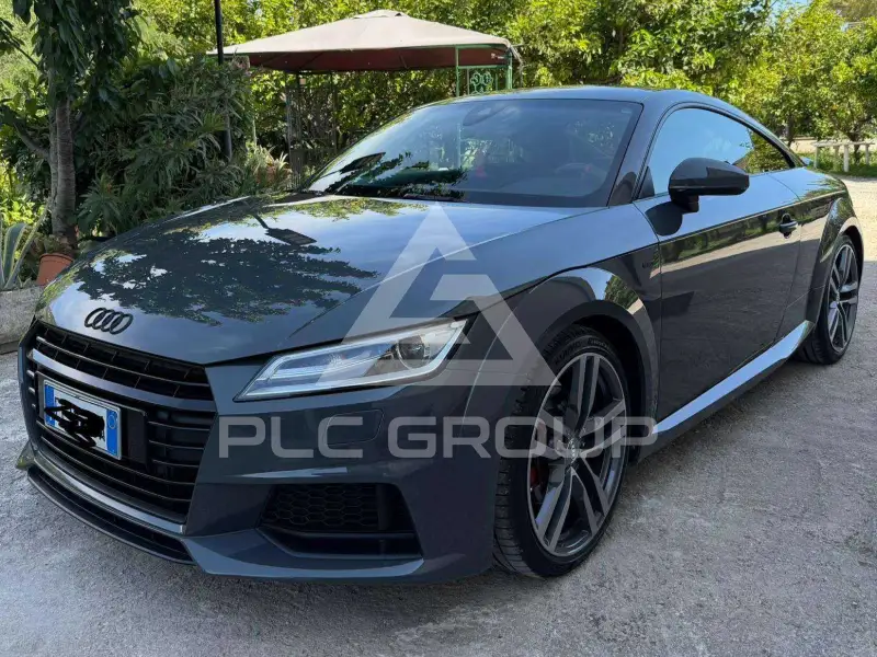 2016 Audi TT