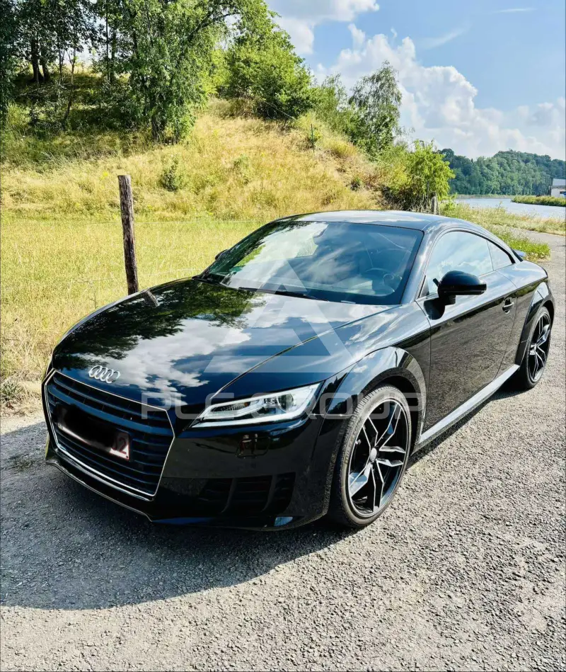 2016 Audi TT