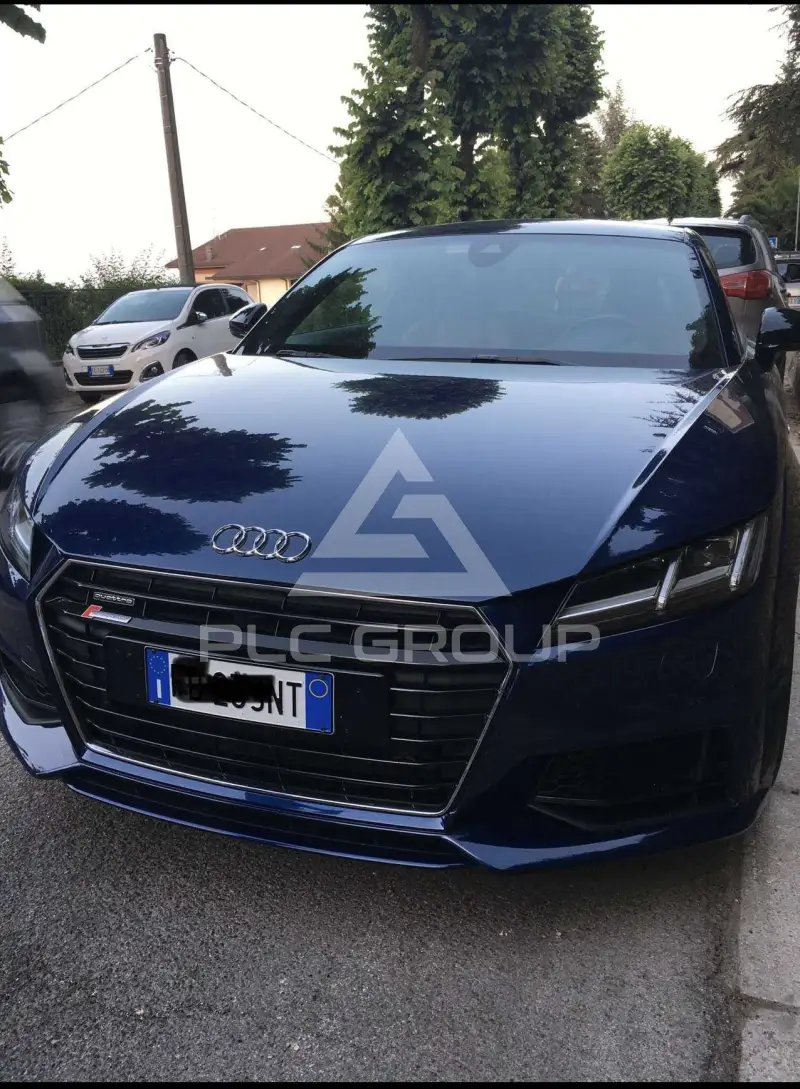 2016 Audi TT