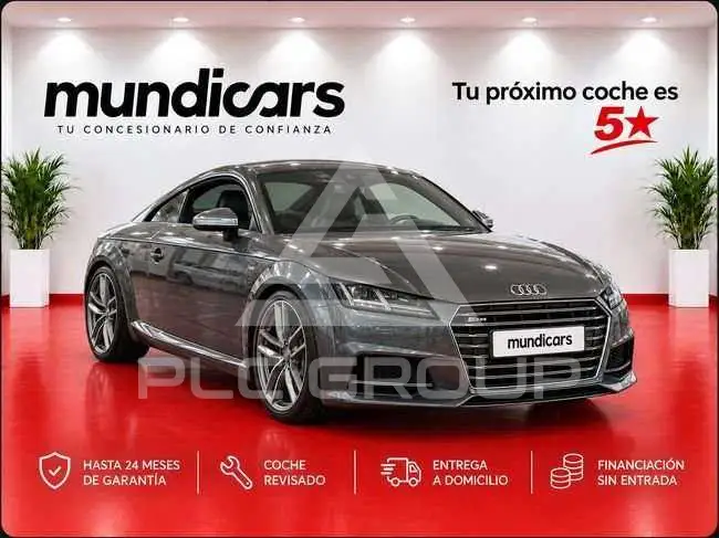 2016 Audi TT