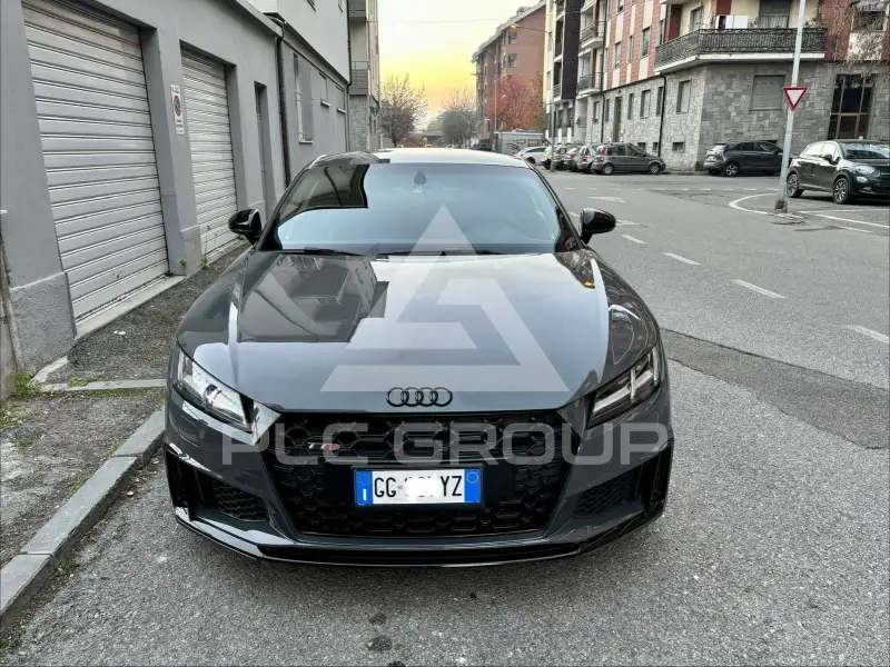 2016 Audi TT