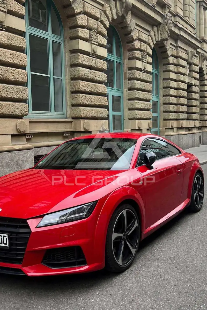2016 Audi TT