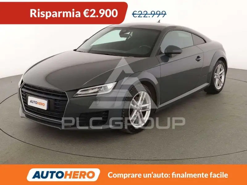2016 Audi TT