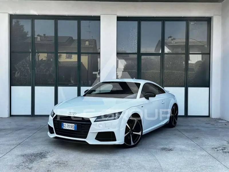 2016 Audi TT