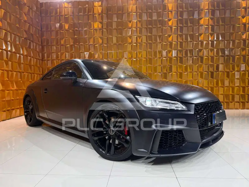2016 Audi TT
