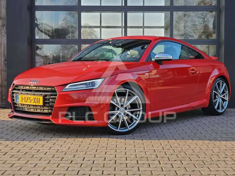2016 Audi TT