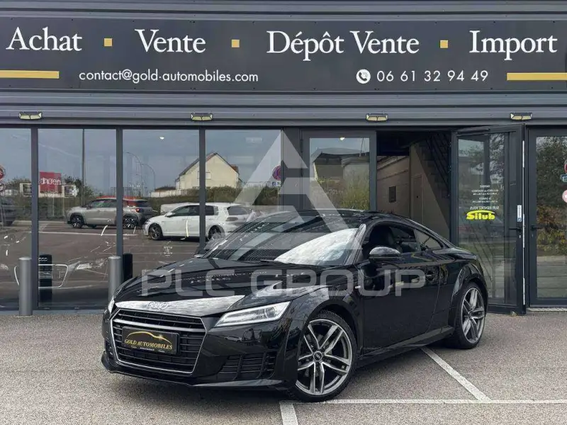 2016 Audi TT