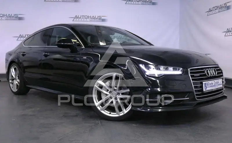 2016 Audi A7