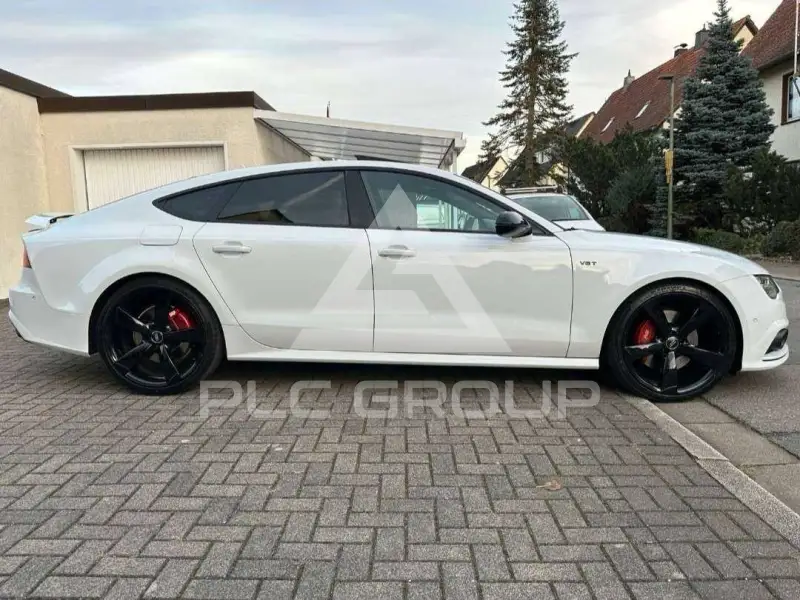 2016 Audi A7