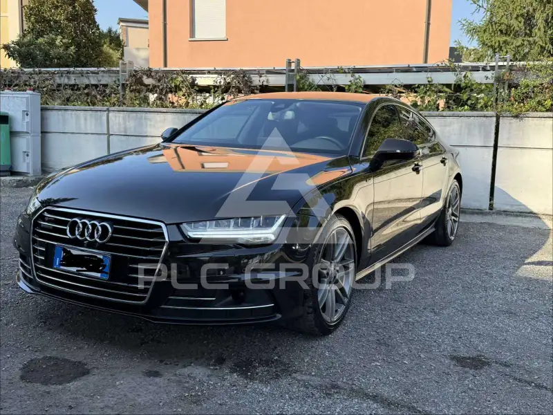 2016 Audi A7
