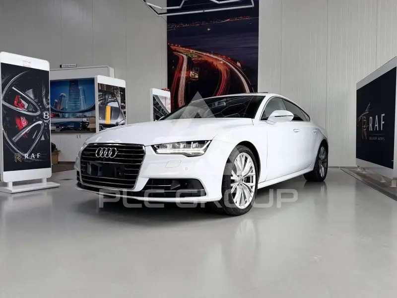 2016 Audi A7