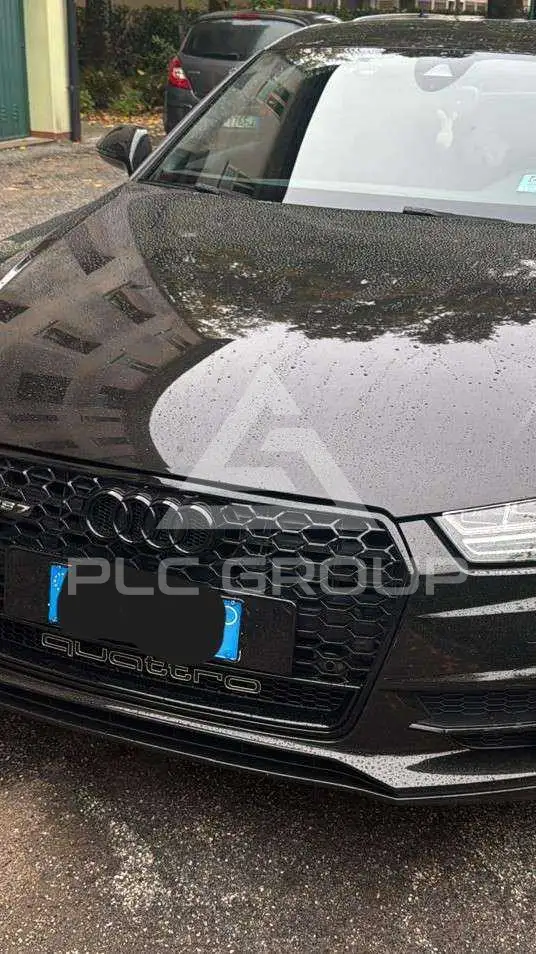2016 Audi A7