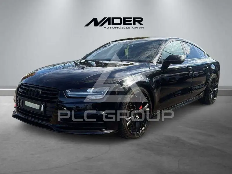 2016 Audi A7