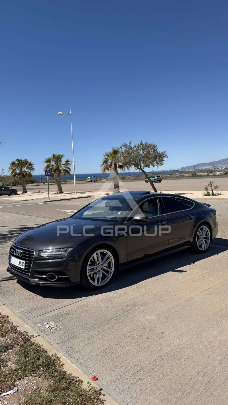 2016 Audi A7