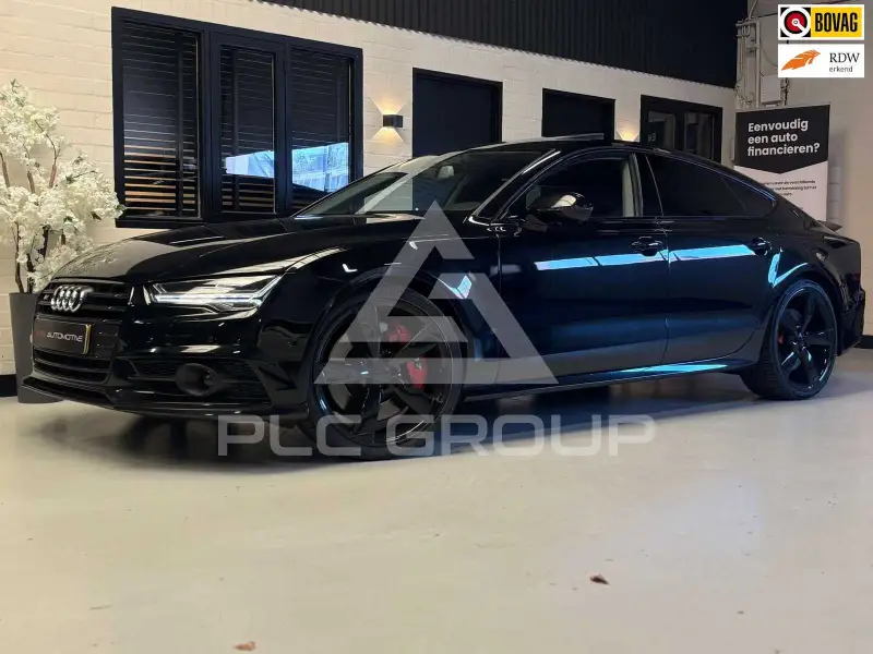 2016 Audi A7