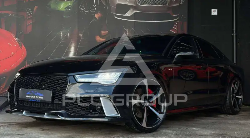 2016 Audi A7