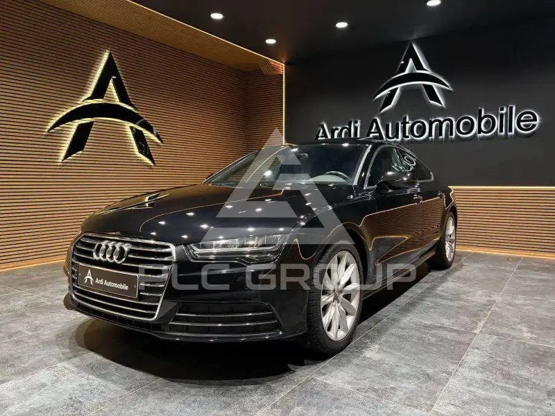2016 Audi A7