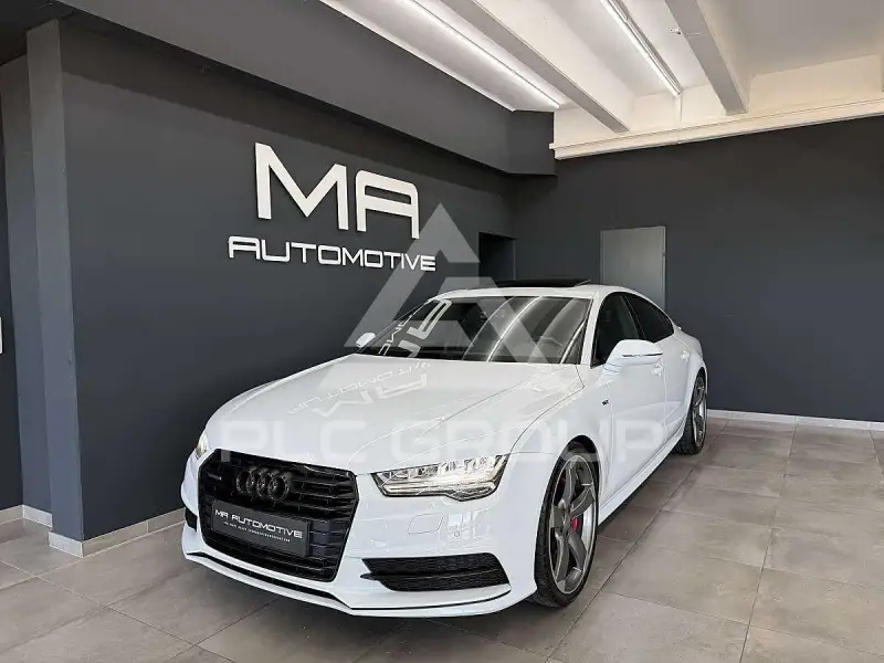 2016 Audi A7
